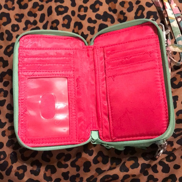 Vera Bradley wallet - Picture 3 of 5
